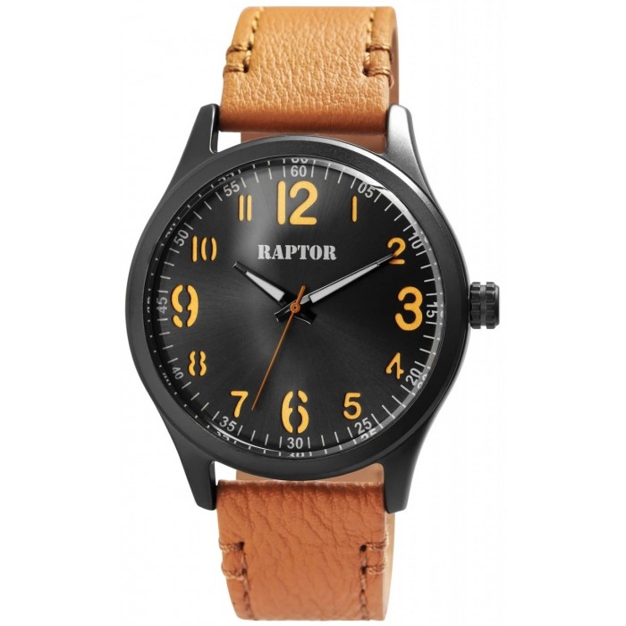 Raptor Harmonie Brown Leather strap RA20292-004 Raptor Harmonie Brown Leather strap RA20292-004