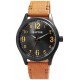 Raptor Harmonie Brown Leather strap RA20292-004