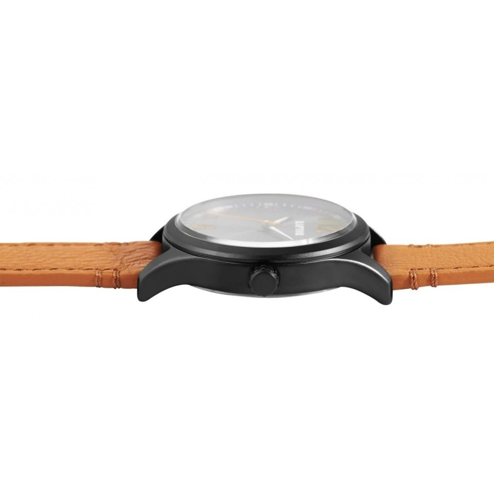 Raptor Harmonie Brown Leather strap RA20292-004