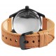 Raptor Harmonie Brown Leather strap RA20292-004