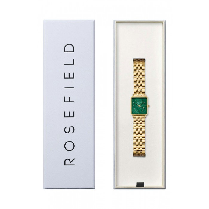 ROSEFIELD Octagon XS Gold Ρολόι Xρυσό Ατσάλι Μπρασελέ OEGSG-O79 ROSEFIELD Octagon XS Gold Ρολόι Xρυσό Ατσάλι Μπρασελέ OEGSG-O79