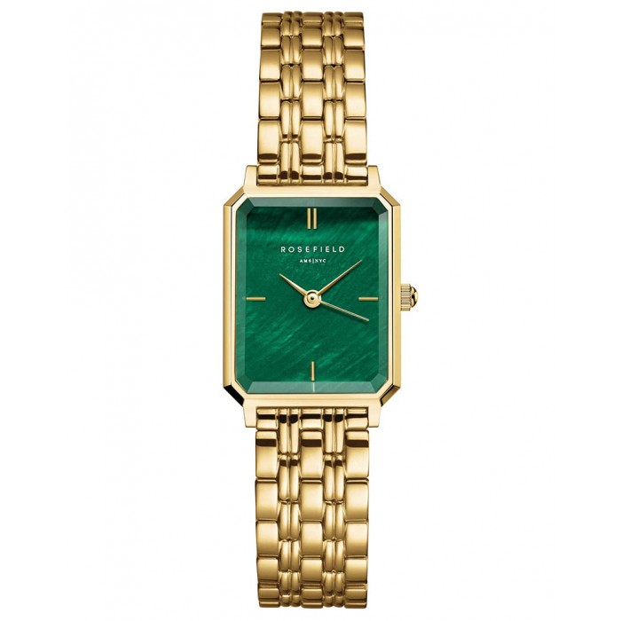 ROSEFIELD Octagon XS Gold Ρολόι Xρυσό Ατσάλι Μπρασελέ OEGSG-O79 ROSEFIELD Octagon XS Gold Ρολόι Xρυσό Ατσάλι Μπρασελέ OEGSG-O79