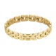 ROSEFIELD Legacy Bracelet Βραχιόλι Χρυσό Ανοξείδωτο Ατσάλι JBLBG-J889