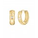 ROSEFIELD Crystal Star Hoops Σκουλαρίκια Κρίκοι Χρυσό Ανοξείδωτο Ατσάλι JECHS-J1383 ROSEFIELD Crystal Star Hoops Σκουλαρίκια Κρίκοι Χρυσό Ανοξείδωτο Ατσάλι JECHS-J1383