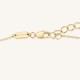 ROSEFIELD Crystal Star Necklace Κολιέ Χρυσό Ανοξείδωτο Ατσάλι JNDLG-J1357 ROSEFIELD Crystal Star Necklace Κολιέ Χρυσό Ανοξείδωτο Ατσάλι JNDLG-J1357