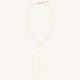 ROSEFIELD Crystal Star Necklace Κολιέ Χρυσό Ανοξείδωτο Ατσάλι JNDLG-J1357 ROSEFIELD Crystal Star Necklace Κολιέ Χρυσό Ανοξείδωτο Ατσάλι JNDLG-J1357