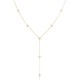 ROSEFIELD Crystal Star Necklace Κολιέ Χρυσό Ανοξείδωτο Ατσάλι JNDLG-J1357 ROSEFIELD Crystal Star Necklace Κολιέ Χρυσό Ανοξείδωτο Ατσάλι JNDLG-J1357