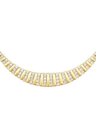 ROSEFIELD Slate Necklace Κολιέ Χρυσό Ανοξείδωτο Ατσάλι JNSSG-J1286