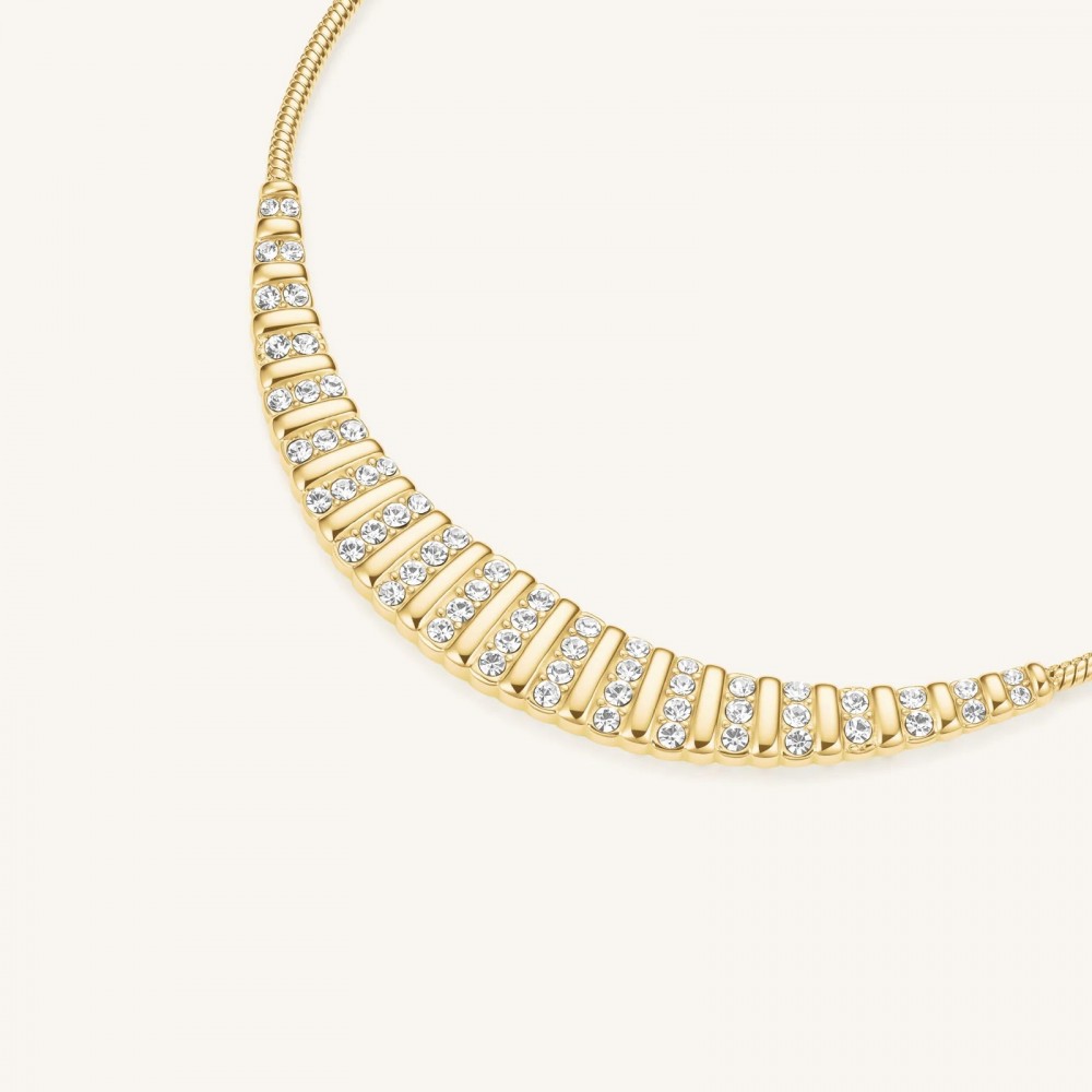ROSEFIELD Slate Necklace Κολιέ Χρυσό Ανοξείδωτο Ατσάλι JNSSG-J1286 ROSEFIELD Slate Necklace Κολιέ Χρυσό Ανοξείδωτο Ατσάλι JNSSG-J1286