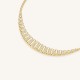ROSEFIELD Slate Necklace Κολιέ Χρυσό Ανοξείδωτο Ατσάλι JNSSG-J1286 ROSEFIELD Slate Necklace Κολιέ Χρυσό Ανοξείδωτο Ατσάλι JNSSG-J1286