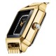 ROSEFIELD Boxelle Crystals Gold Ρολόι Χρυσό Ατσάλι Μπρασελέ BBGSG-B09 ROSEFIELD Boxelle Crystals Gold Ρολόι Χρυσό Ατσάλι Μπρασελέ BBGSG-B09