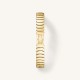 ROSEFIELD Ovale Gold Ρολόι Χρυσό Ατσάλι Μπρασελέ OVWGSG-OV19 ROSEFIELD Ovale Gold Ρολόι Χρυσό Ατσάλι Μπρασελέ OVWGSG-OV19