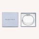 ROSEFIELD Bangle S Silver Ρολόι Χειροπέδα Ασημί Ατσάλι Μπρασελέ STWSSS-ST07
