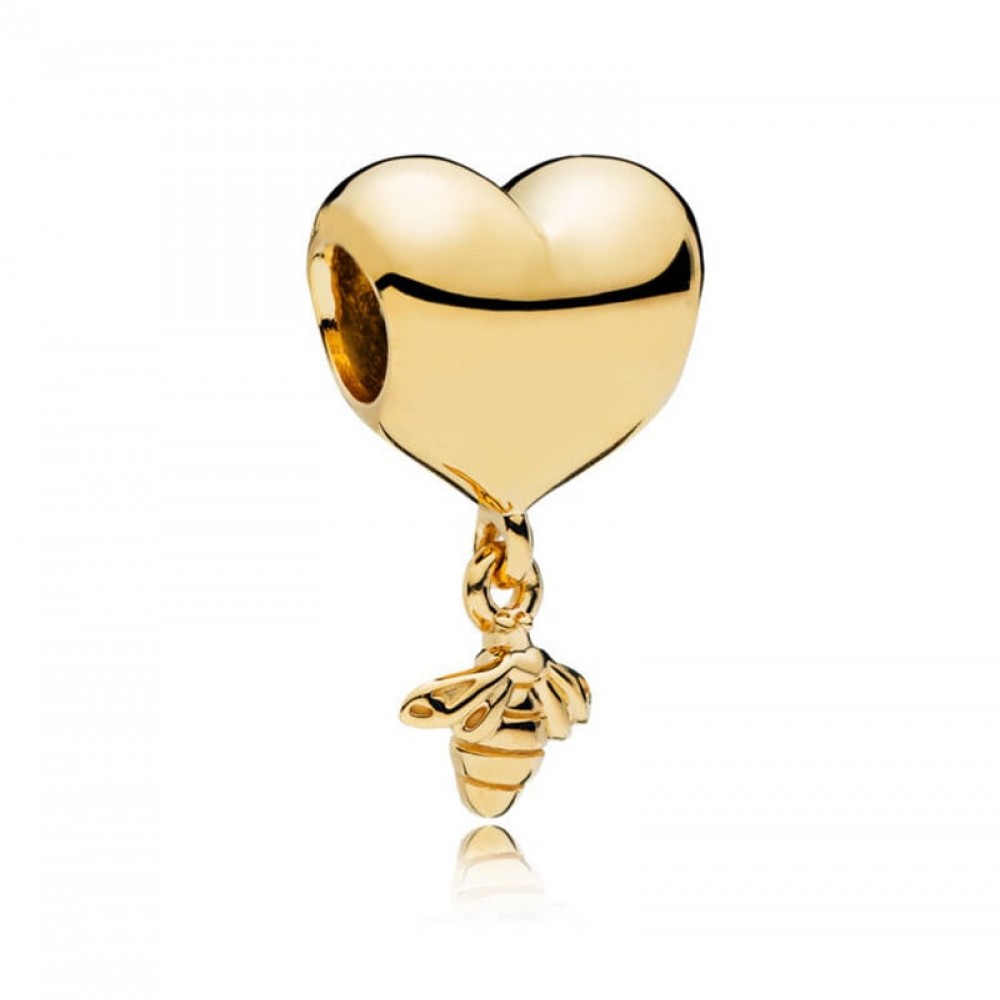 Silver me A pure gold heart Ασήμι 90911