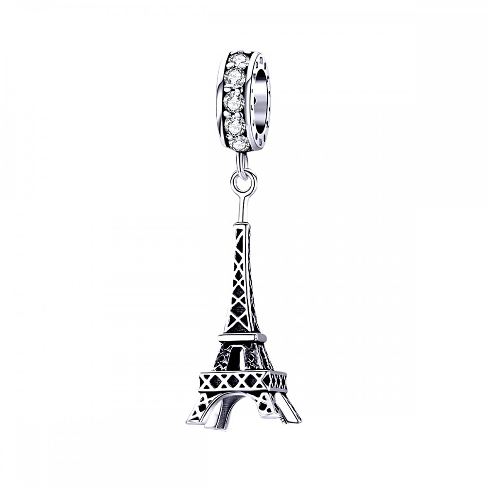 Silver me Eiffel Paris Ασήμι 1038