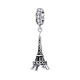 Silver me Eiffel Paris Ασήμι 1038