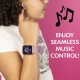 Tikkers Series 13 Παιδικό Smartwatch με Ασύρματα Ακουστικά Gift Set Ροζ Λουράκι καουτσούκ TKS13-0031-SET