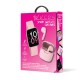 Tikkers Series 13 Παιδικό Smartwatch με Ασύρματα Ακουστικά Gift Set Ροζ Λουράκι καουτσούκ TKS13-0031-SET