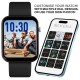 Tikkers Series 13 Παιδικό Smartwatch με Ασύρματα Ακουστικά Gift Set Μαύρο Λουράκι καουτσούκ TKS13-0031-SET Tikkers Series 13 Παιδικό Smartwatch με Ασύρματα Ακουστικά Gift Set Μαύρο Λουράκι καουτσούκ TKS13-0031-SET