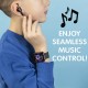 Tikkers Series 13 Παιδικό Smartwatch με Ασύρματα Ακουστικά Gift Set Μαύρο Λουράκι καουτσούκ TKS13-0031-SET Tikkers Series 13 Παιδικό Smartwatch με Ασύρματα Ακουστικά Gift Set Μαύρο Λουράκι καουτσούκ TKS13-0031-SET