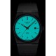 TISSOT T-Classic PRX 40mm Ρολόι Λευκό Καουτσούκ Λουράκι T1374101701100
