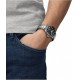 TISSOT T-Sport Seastar 1000 Ρολόι Unisex  Ασημί Ανοξείδωτο Ατσάλι μπρασελέ T1204101105100