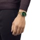 TISSOT T-Sport Chrono XL Classic Ρολόι Ανδρικό Ασημί/Επιχρυσωμένο Ανοξείδωτο Ατσάλι μπρασελέ T1166172209100