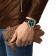 TISSOT T-Sport Chrono XL Classic Ρολόι Ανδρικό Καφέ Δερμάτινο Λουράκι T1166171609200