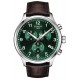 TISSOT T-Sport Chrono XL Classic Ρολόι Ανδρικό Καφέ Δερμάτινο Λουράκι T1166171609200
