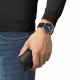 TISSOT T-Sport Seastar 1000 Powermatic 80 Ρολόι Ανδρικό Μαύρο Καουτσούκ λουράκι T1204071704100