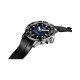 TISSOT T-Sport Seastar 1000 Powermatic 80 Ρολόι Ανδρικό Μαύρο Καουτσούκ λουράκι T1204071704100