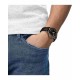 TISSOT T-Sport Seastar 1000 Ρολόι Unisex Μαύρο Καουτσούκ λουράκι T1204102705100