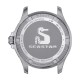 TISSOT T-Sport Seastar 1000 Ρολόι Unisex Μαύρο Καουτσούκ λουράκι T1204102705100