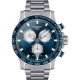 TISSOT T-Sport Superport Chrono Ρολόι Ανδρικό Ασημί Ανοξείδωτο Ατσάλι μπρασελέ T1256171104100