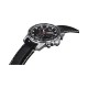 TISSOT T-Sport Superport Χρονογράφος Ρολόι Ανδρικό Μαύρο Δερμάτινο Λουράκι T1256171605100 TISSOT T-Sport Superport Χρονογράφος Ρολόι Ανδρικό Μαύρο Δερμάτινο Λουράκι T1256171605100