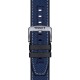 TISSOT T-Sport Superport Χρονογράφος Ρολόι Ανδρικό Μπλε Υφασμάτινο Λουράκι T1256171705103