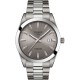 TISSOT T-Classic Gentleman Ρολόι Ανδρικό Ασημί Μπρασελέ Τιτανίου T1274104408100