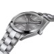 TISSOT T-Classic Gentleman Ρολόι Ανδρικό Ασημί Μπρασελέ Τιτανίου T1274104408100