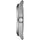 TISSOT T-Classic Gentleman Ρολόι Ανδρικό Ασημί Μπρασελέ Τιτανίου T1274104404100