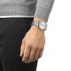 TISSOT T-Classic Classic Dream Ρολόι Ασημί Ανοξείδωτο Ατσάλι μπρασελέ T1294101103100