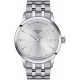 TISSOT T-Classic Classic Dream Ρολόι Ασημί Ανοξείδωτο Ατσάλι μπρασελέ T1294101103100