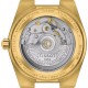 TISSOT T-Classic PRX Powermatic 80 35mm Ρολόι Επιχρυσωμένο Ανοξείδωτο Ατσάλι μπρασελέ T1372073302100