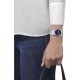 TISSOT T-Classic PRX Ρολόι 35mm Ασημί Ανοξείδωτο Ατσάλι μπρασελέ T1372101104100
