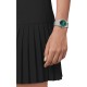 TISSOT T-Classic PRX Ρολόι 35mm Ασημί Ανοξείδωτο Ατσάλι μπρασελέ T1372101108100