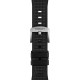 TISSOT T-Classic PRX 40mm Powermatic 80 Ρολόι Ανδρικό Μαύρο Καουτσούκ λουράκι T1374071705100
