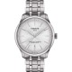 TISSOT T-Classic Chemin Des Tourelles Automatic Ρολόι Ασημί Ανοξείδωτο Ατσάλι μπρασελέ T1398071103100