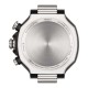 TISSOT T-Race Chronograph Ρολόι Ανδρικό Ασημί Ανοξείδωτο Ατσάλι μπρασελέ T1414171104100