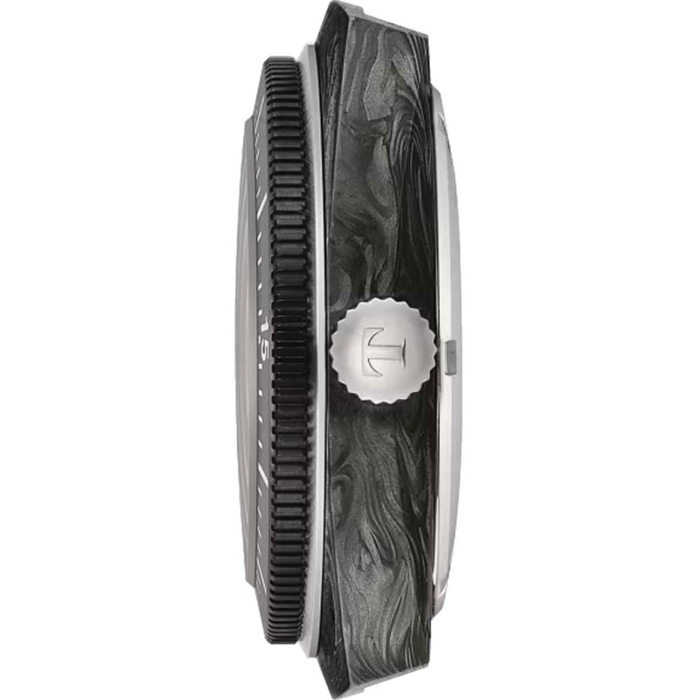 TISSOT T-Sport Sideral S Ρολόι Ανδρικό Κίτρινο Καουτσούκ λουράκι T1454079705700