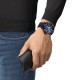 TISSOT T-Sport Seastar 2000 Professional Powermatic 80 Ρολόι Ανδρικό Μπλε Υφασμάτινο λουράκι T1206073704100