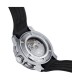 TISSOT T-Sport Seastar 2000 Professional Powermatic 80 Ρολόι Ανδρικό Μαύρο Καουτσούκ λουράκι T1206071744100